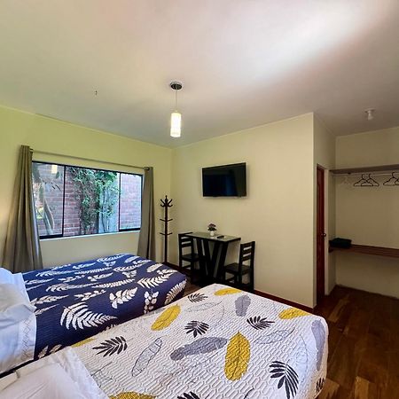 Casa Hotel Mamaluna Lunahuaná エクステリア 写真