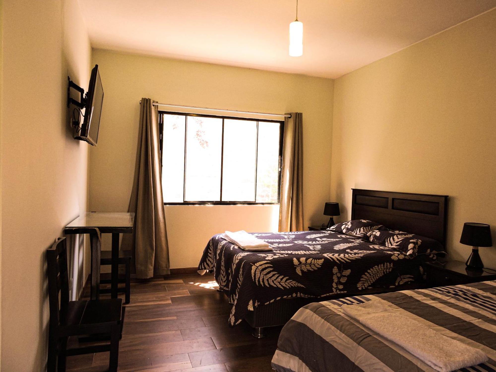 Casa Hotel Mamaluna Lunahuaná エクステリア 写真