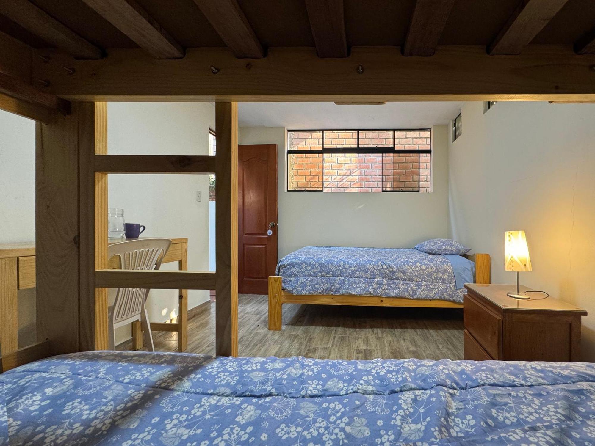 Casa Hotel Mamaluna Lunahuaná エクステリア 写真