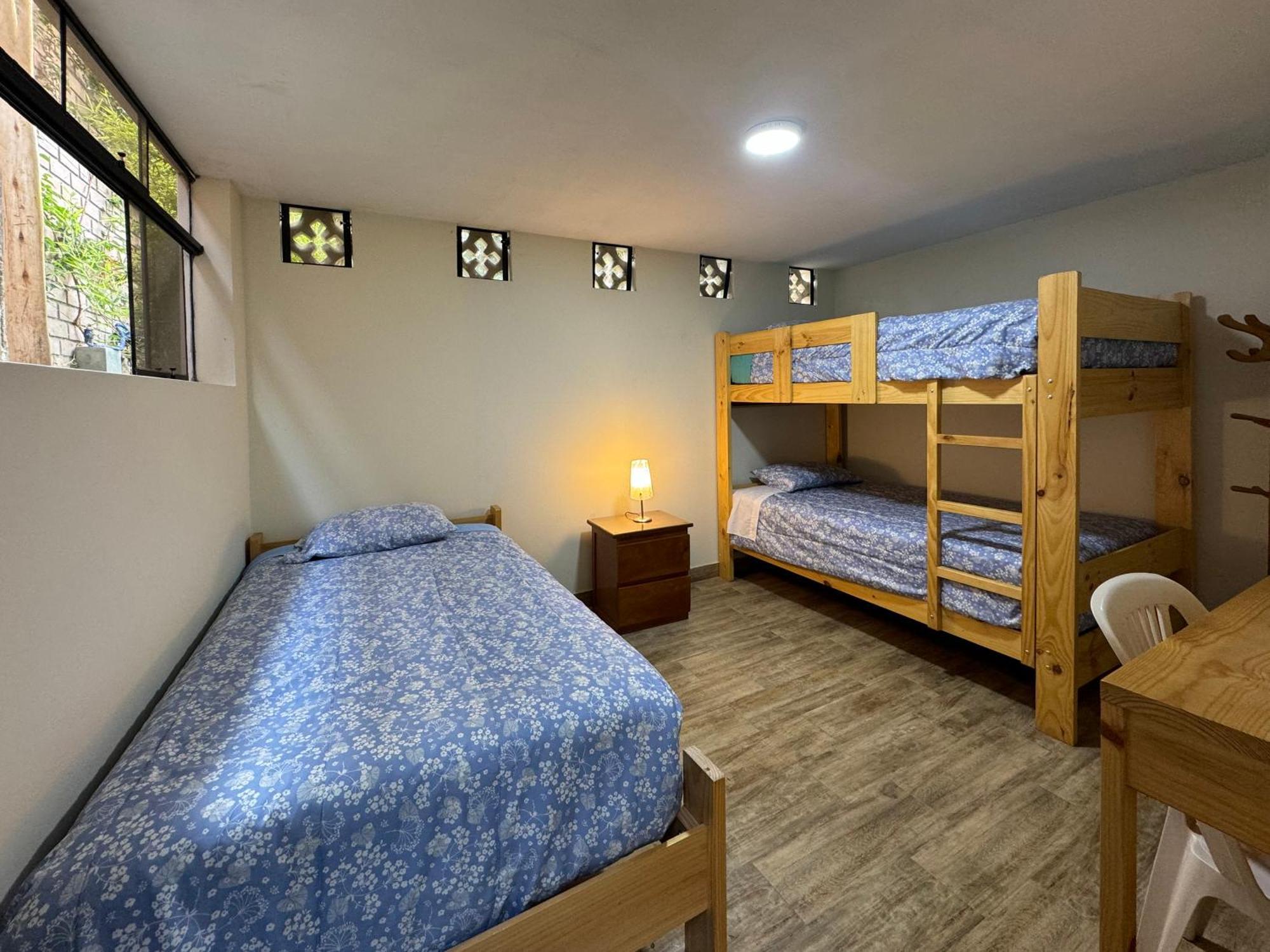 Casa Hotel Mamaluna Lunahuaná エクステリア 写真