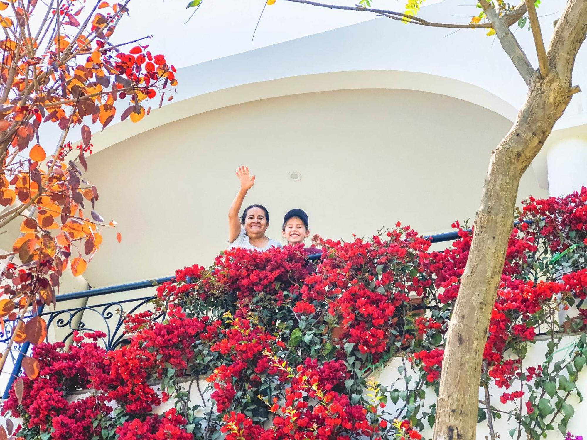 Casa Hotel Mamaluna Lunahuaná エクステリア 写真