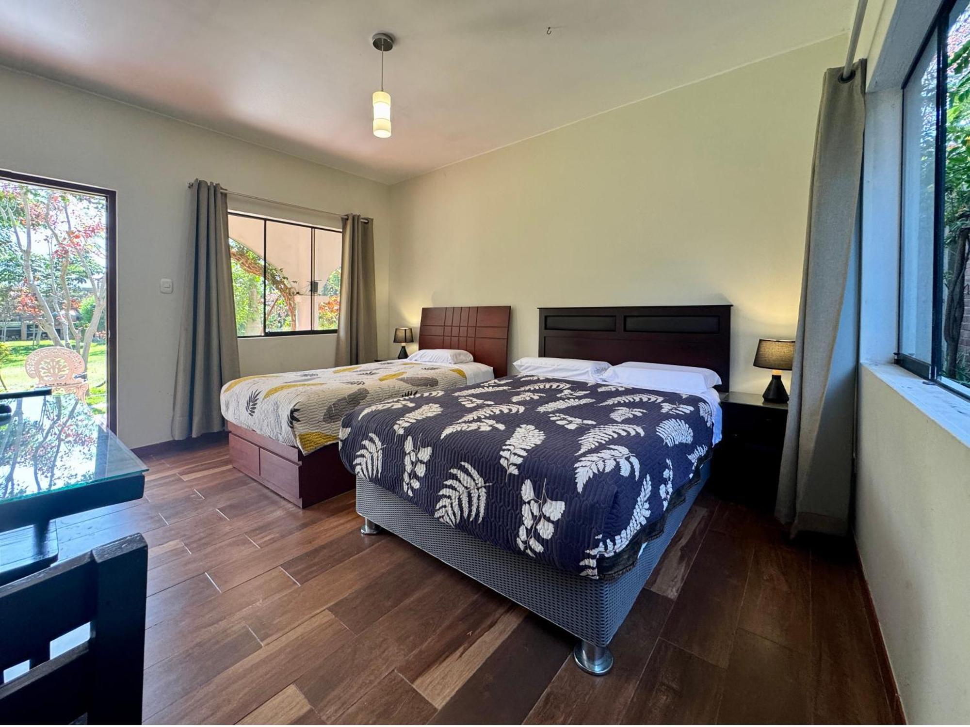 Casa Hotel Mamaluna Lunahuaná エクステリア 写真