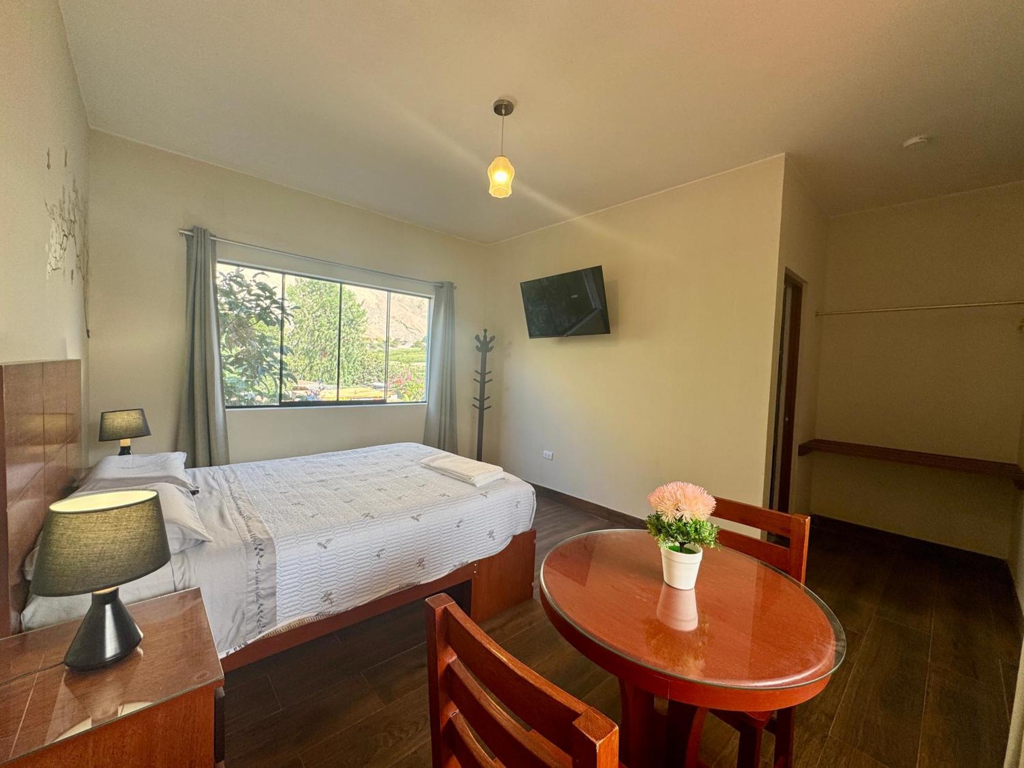 Casa Hotel Mamaluna Lunahuaná エクステリア 写真