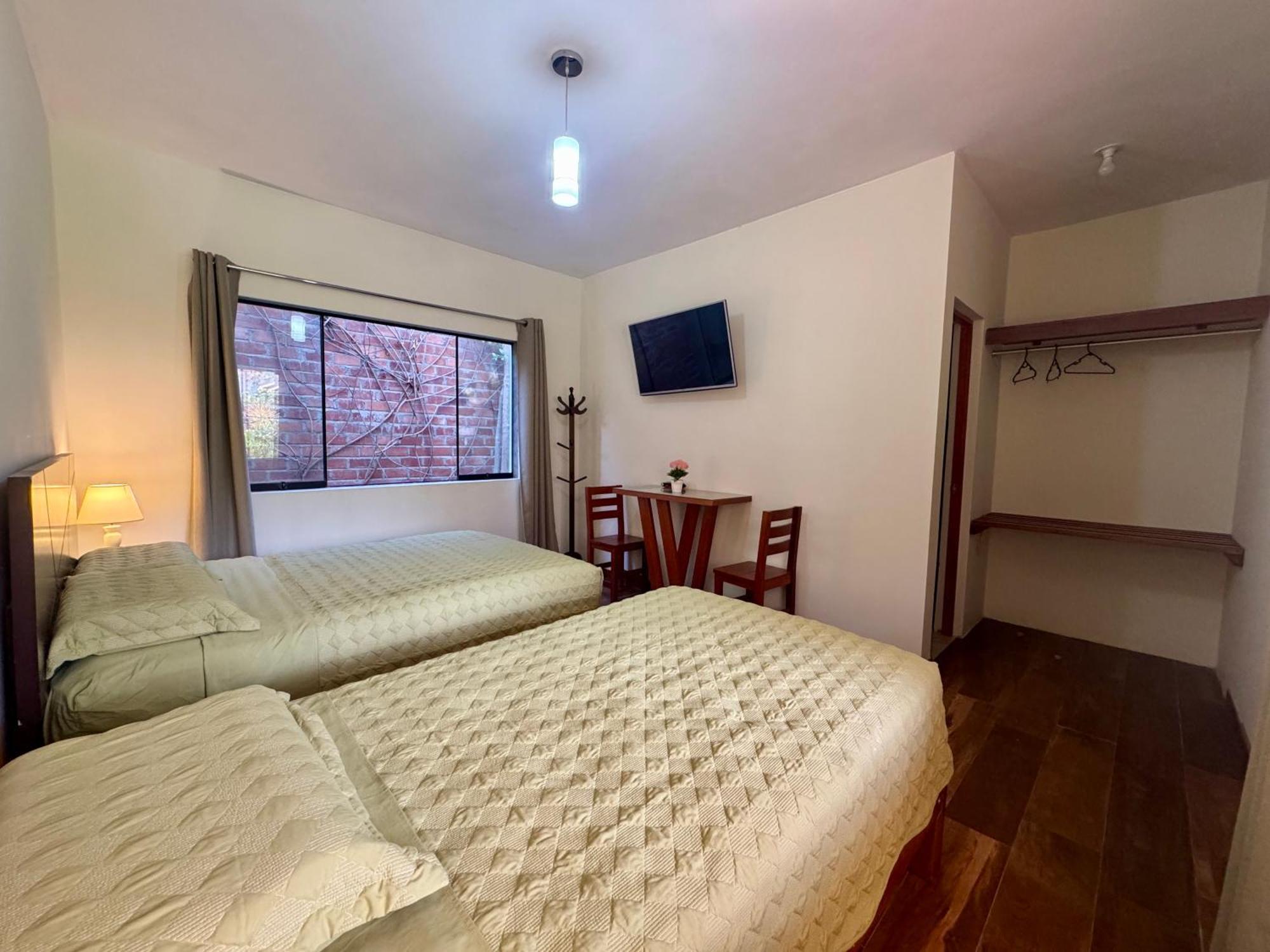 Casa Hotel Mamaluna Lunahuaná エクステリア 写真