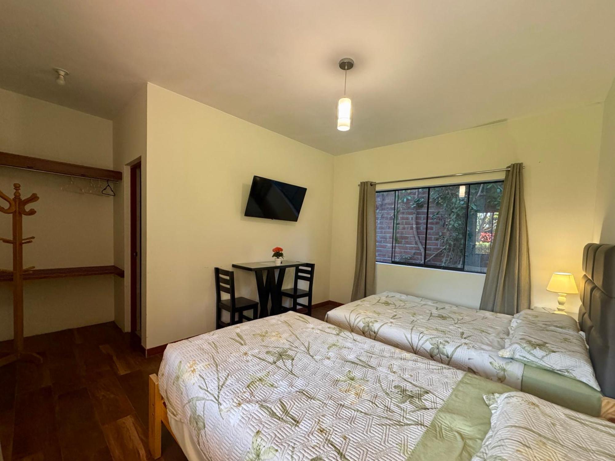 Casa Hotel Mamaluna Lunahuaná エクステリア 写真