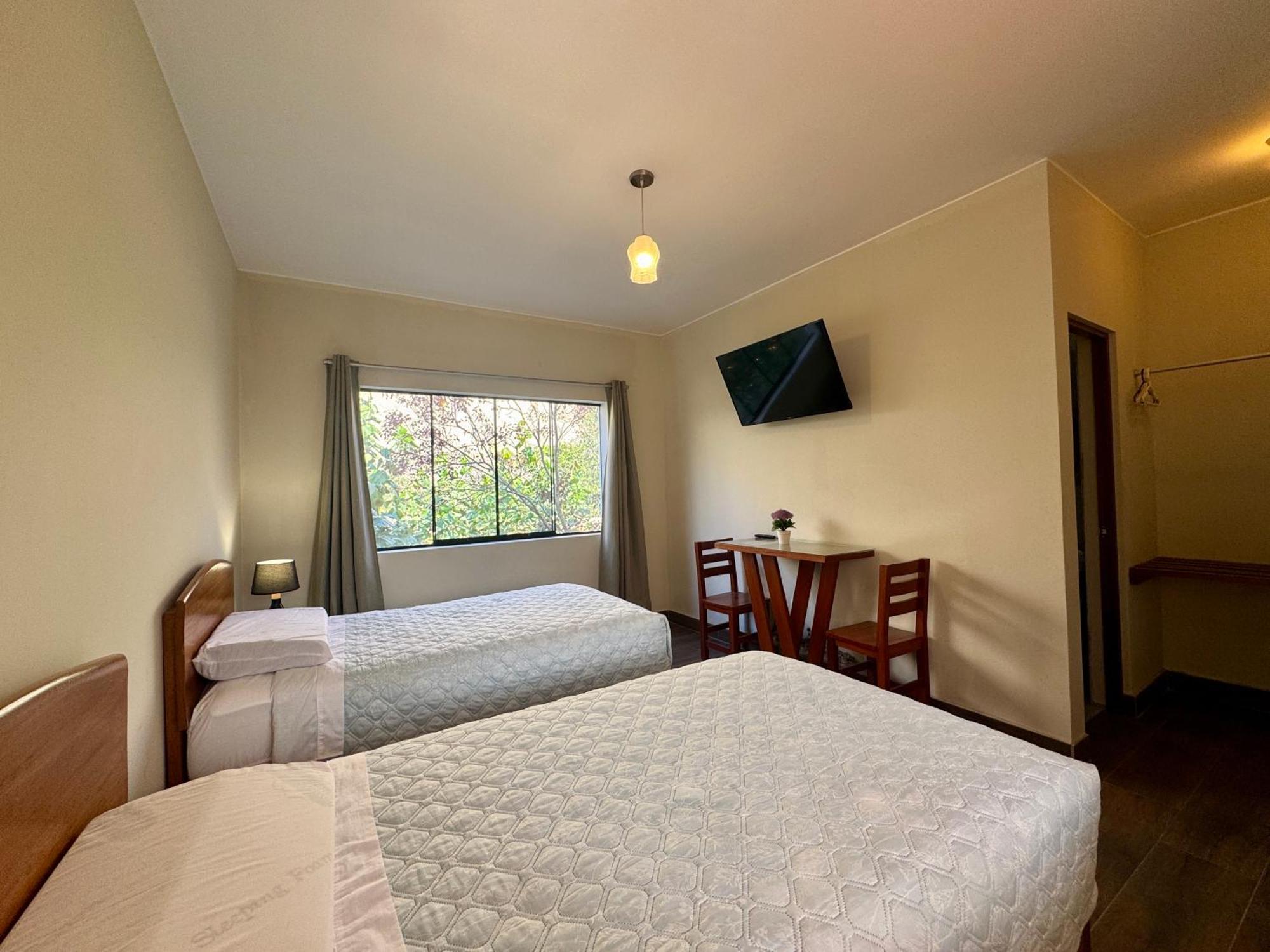 Casa Hotel Mamaluna Lunahuaná エクステリア 写真