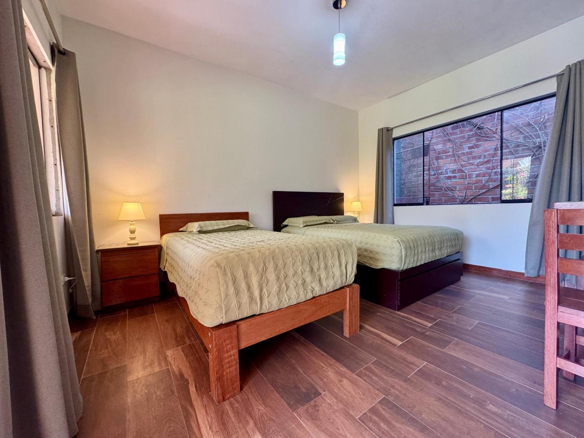 Casa Hotel Mamaluna Lunahuaná エクステリア 写真